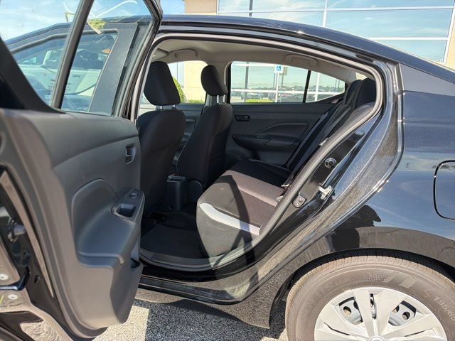 Used 2025 Nissan Versa S w/ Trunk Package FWD image 12