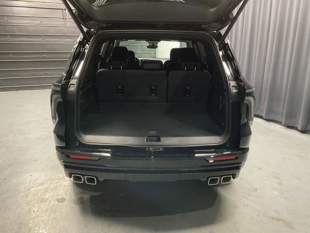 New 2026 Chevrolet Traverse RS image 6