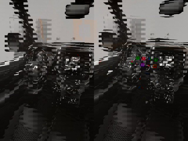 New 2026 RAM 1500 Classic Warlock image 20