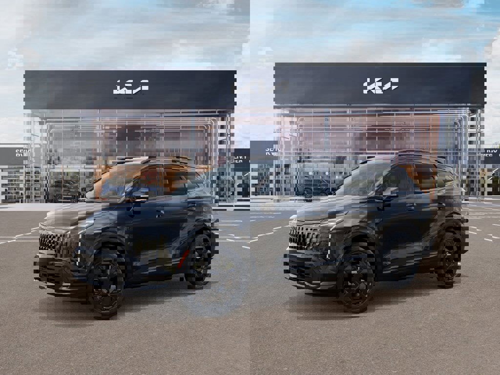 New 2026 Kia Sportage X-Line w/ X-Line Premium Package image 3