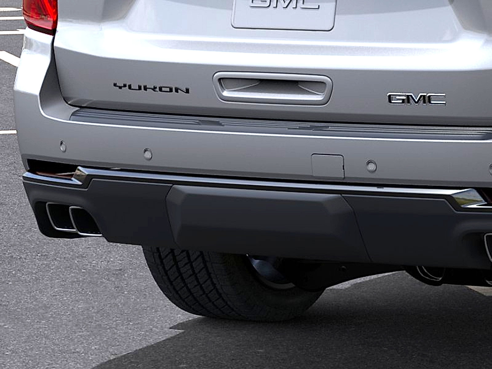 New 2027 GMC Yukon XL Denali Ultimate AWD/4WD image 14