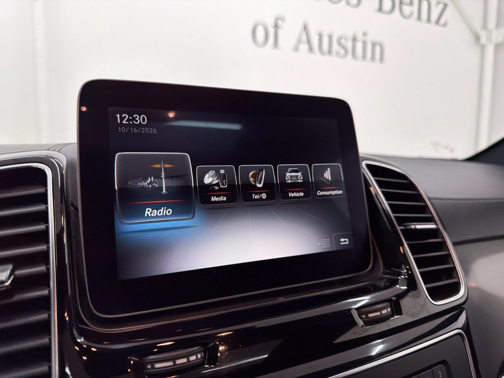 Certified 2017 Mercedes-Benz GLE 43 AMG 4MATIC image 13