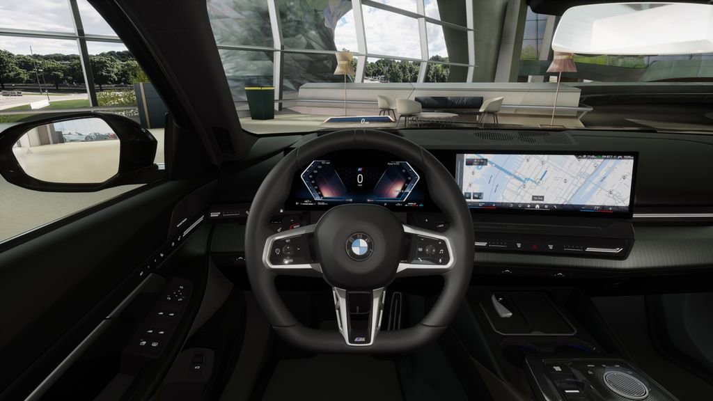 New 2026 BMW 530i image 13