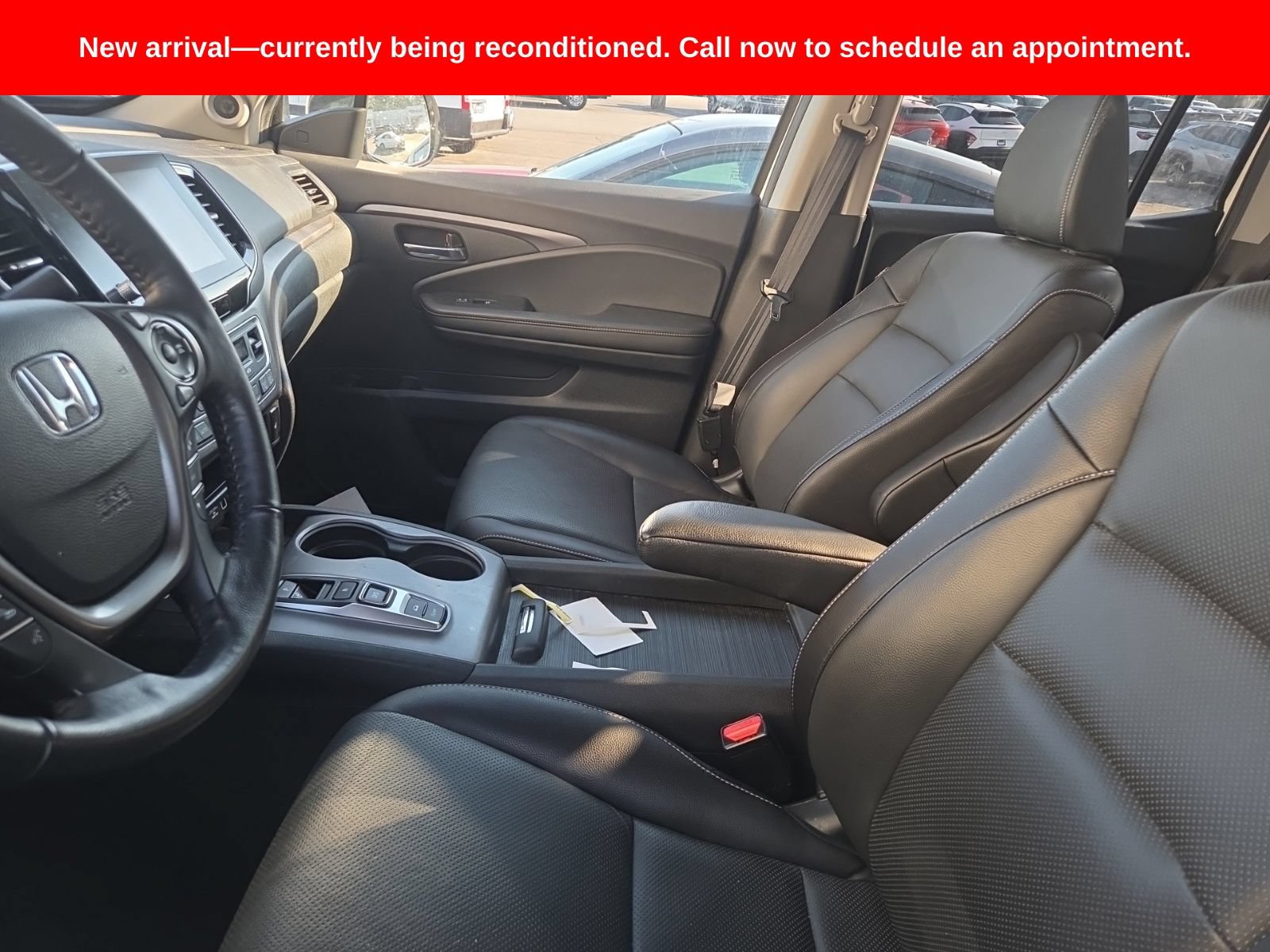 Used 2023 Honda Ridgeline RTL-E image 9