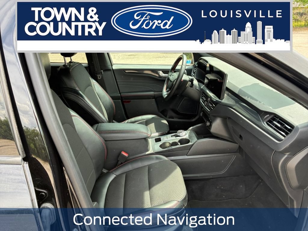 Used 2024 Ford Escape ST-Line Select w/ Tech Pack #2 AWD/4WD image 24