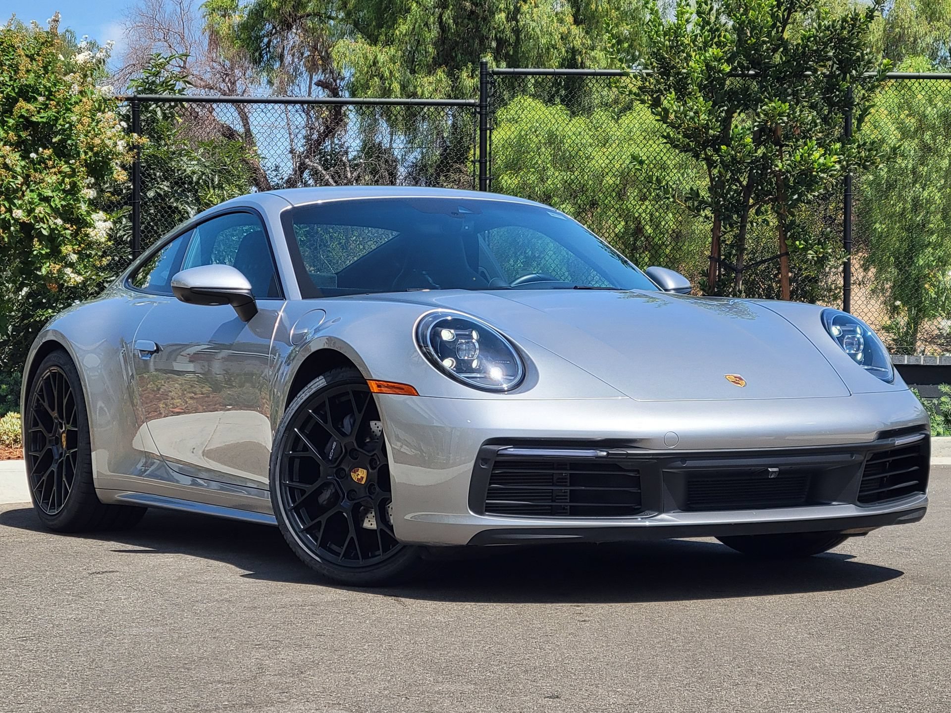 Certified 2022 Porsche 911 Carrera RWD image 9