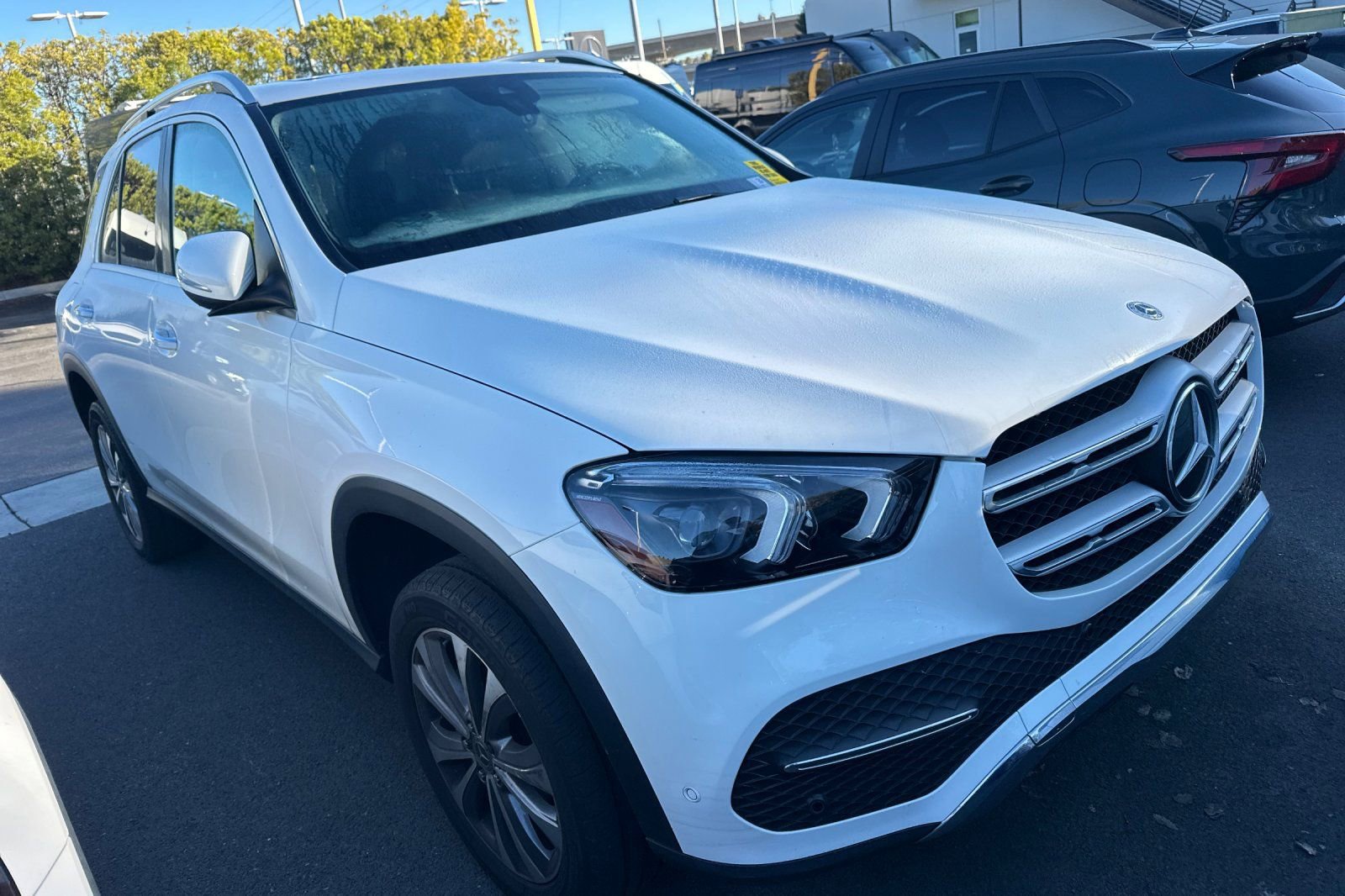 Used 2023 Mercedes-Benz GLE 350 image 11