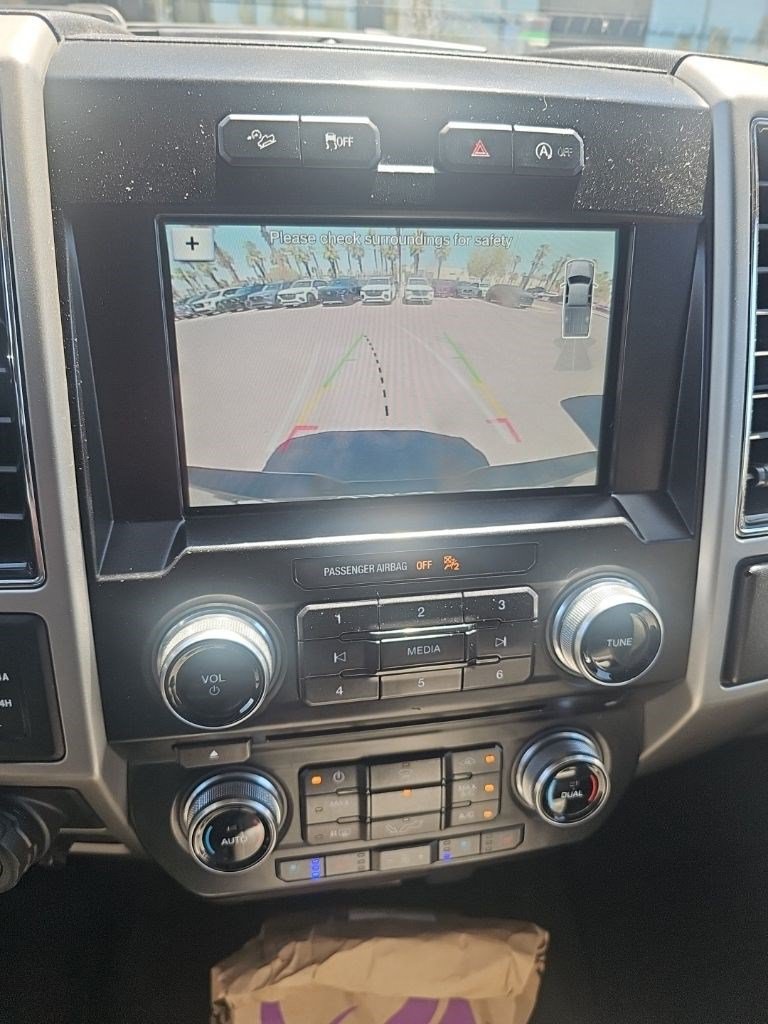 Used 2018 Ford F150 Lariat w/ Equipment Group 501A Mid AWD/4WD image 16