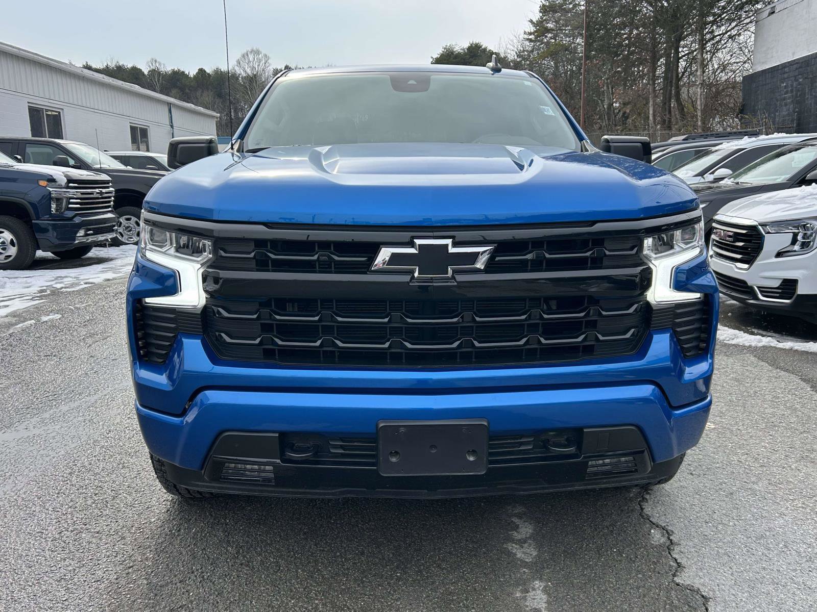 Used 2022 Chevrolet Silverado 1500 RST image 8