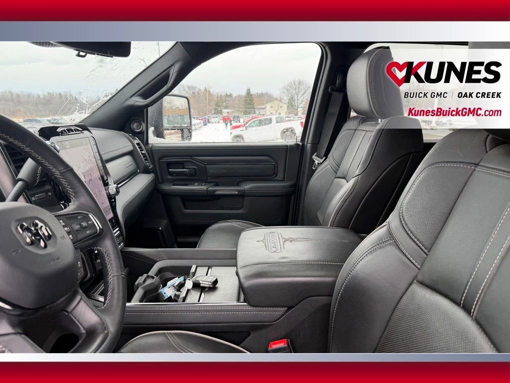 Used 2024 RAM 2500 Limited image 13
