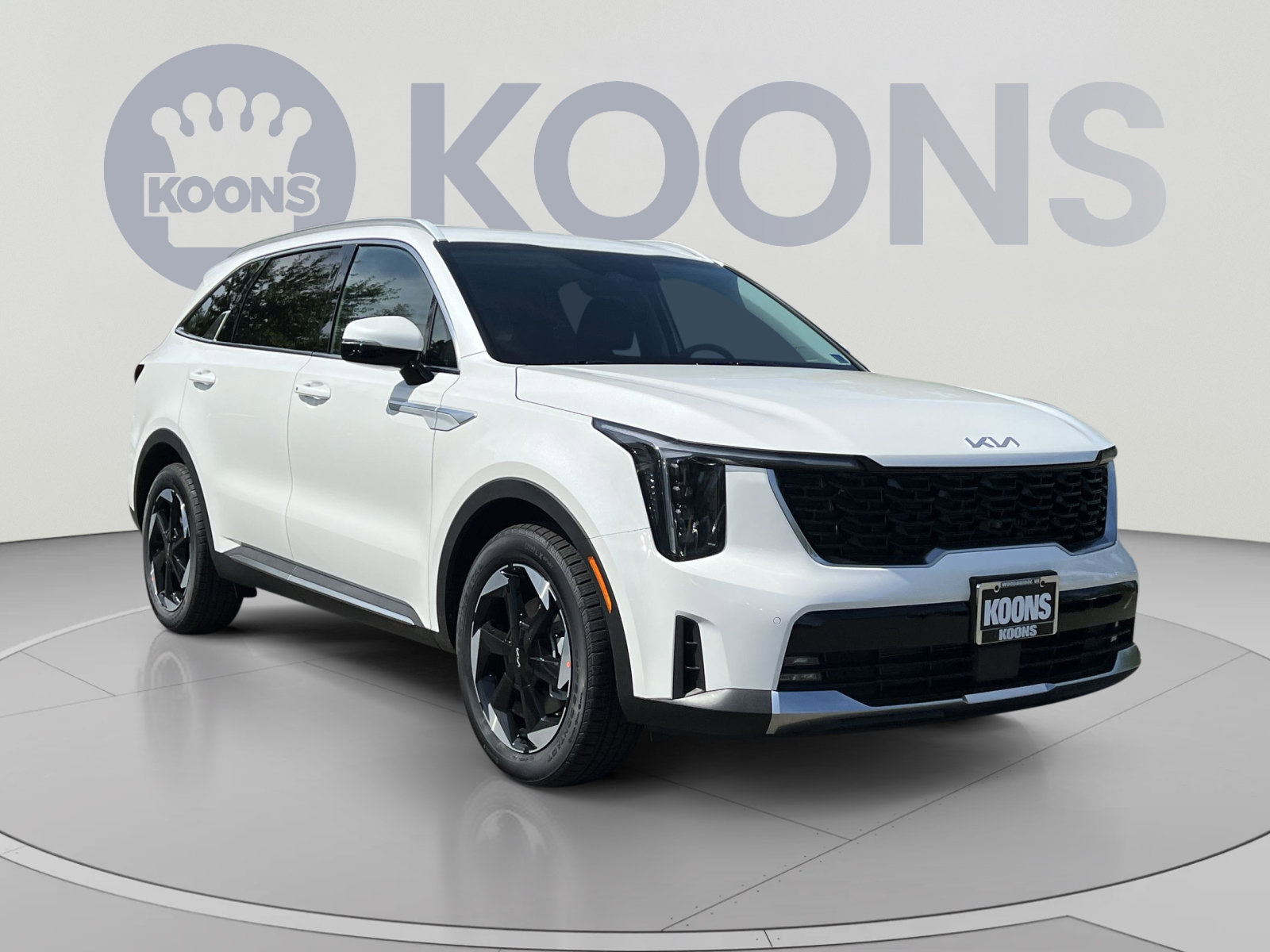 New 2026 Kia Sorento EX AWD/4WD image 10