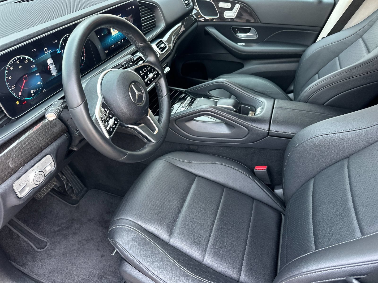 Used 2020 Mercedes-Benz GLE 350 4MATIC image 10