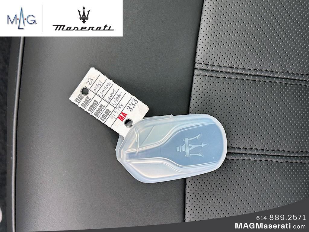New 2023 Maserati Levante Modena image 57