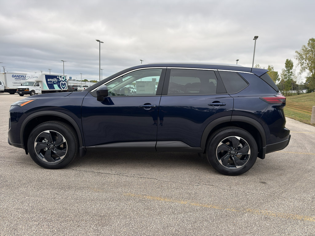 New 2026 Nissan Rogue SV w/ SV Premium Package image 6