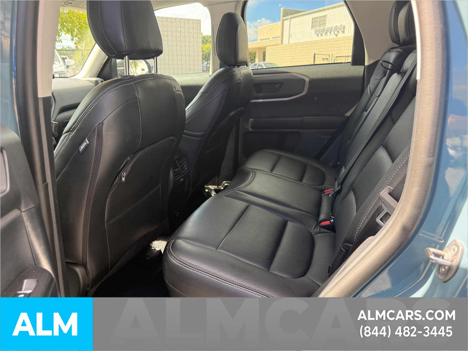 Used 2023 Ford Bronco Sport Big Bend w/ Convenience Package AWD/4WD image 10