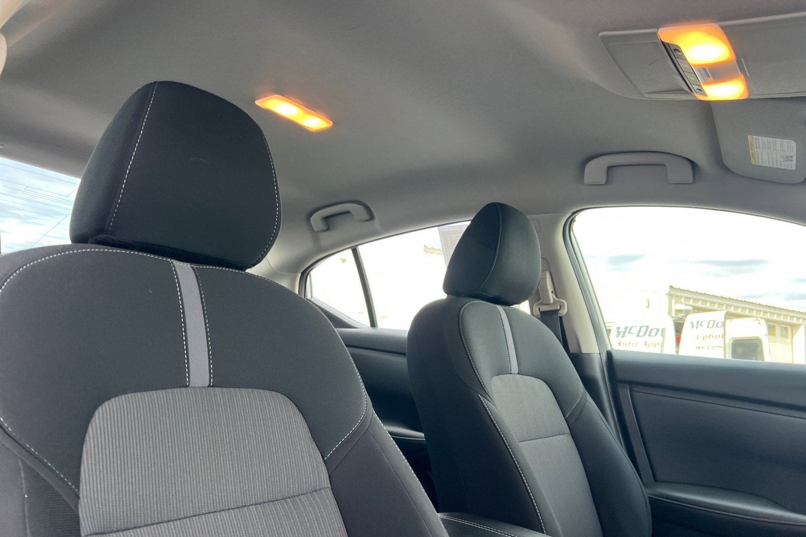 Used 2024 Nissan Sentra SV image 17