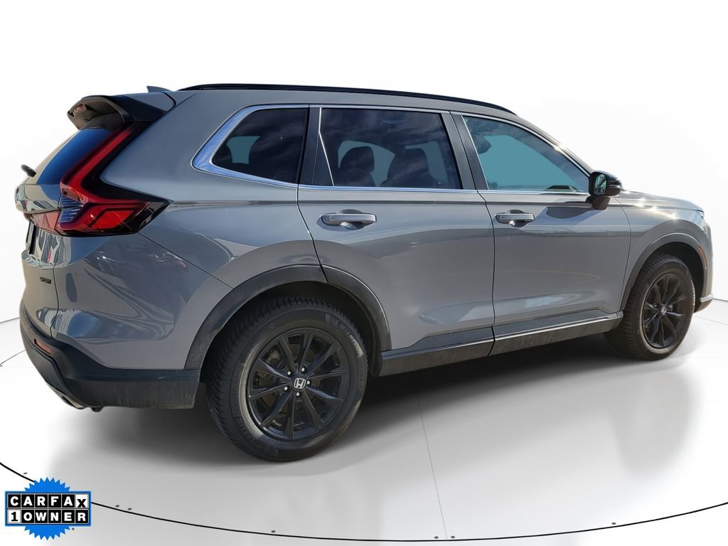 Certified 2024 Honda CR-V Sport-L image 4