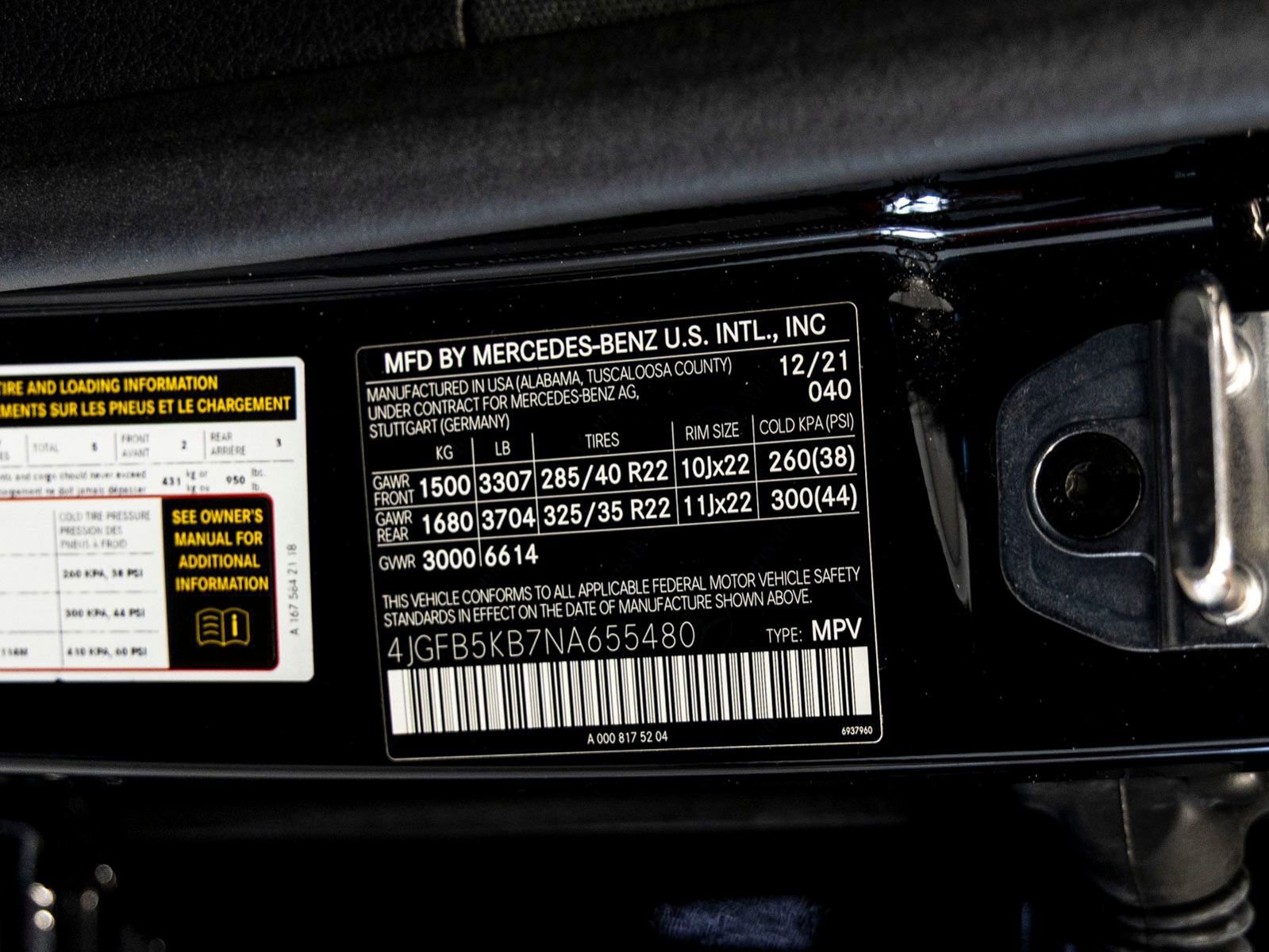 Used 2022 Mercedes-Benz GLE 450 4MATIC image 31