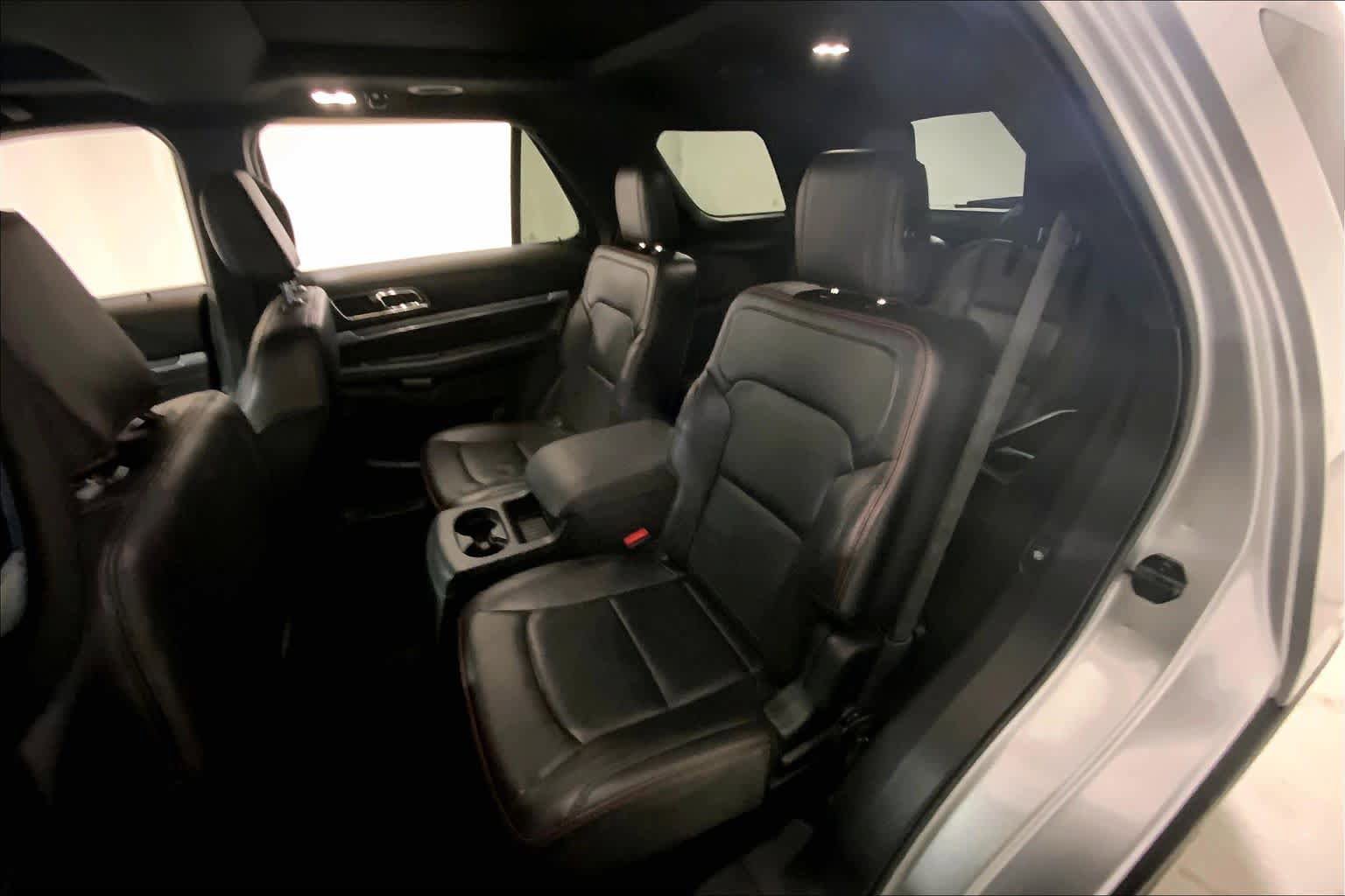 Used 2019 Ford Explorer Sport w/ Equipment Group 401A AWD/4WD image 20