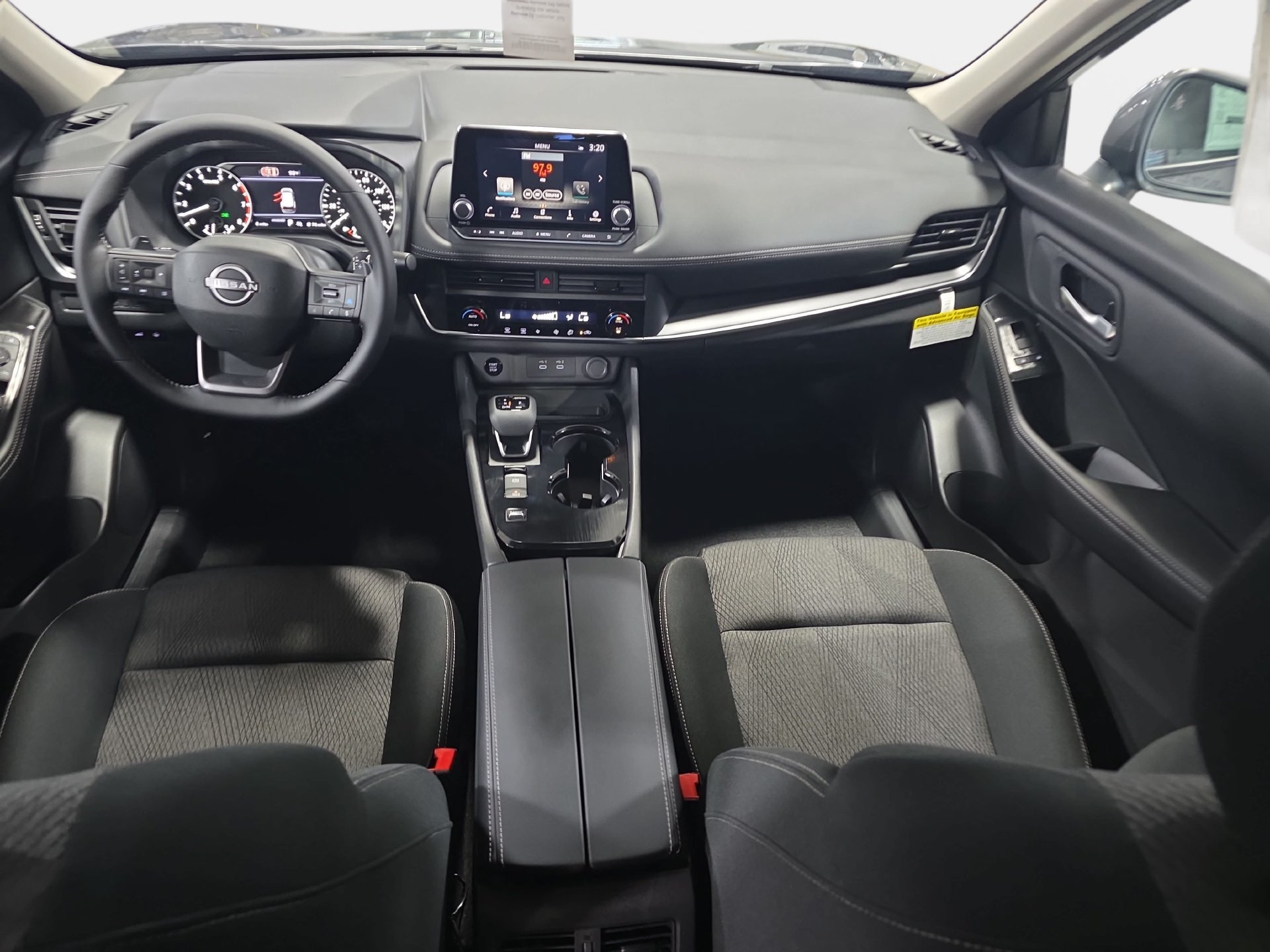 New 2026 Nissan Rogue SV FWD image 9