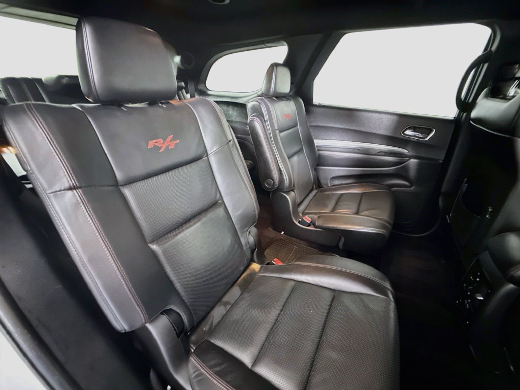 Used 2018 Dodge Durango R/T w/ Blacktop Package AWD/4WD image 26