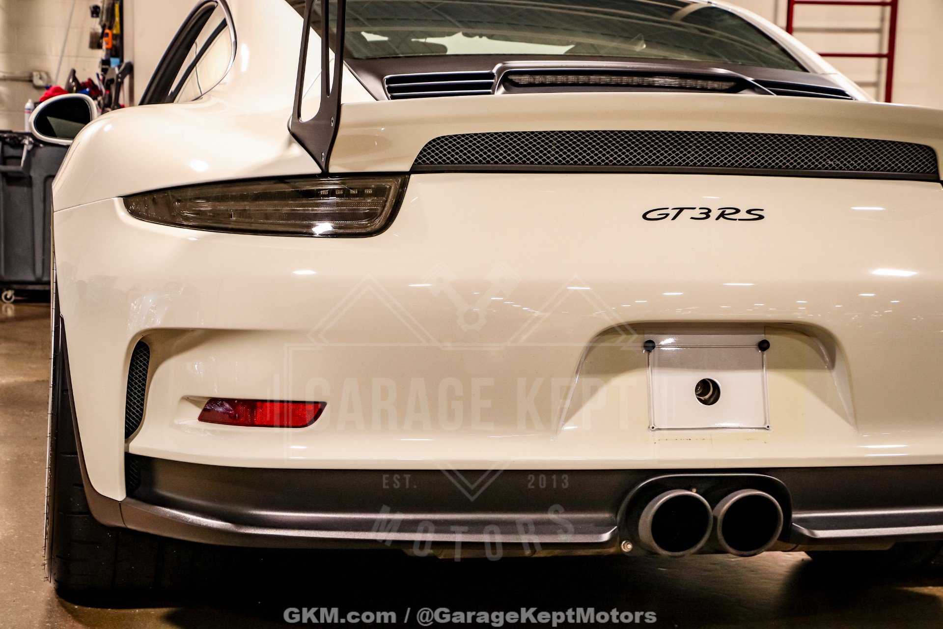 Used 2016 Porsche 911 GT3 RS RWD image 49