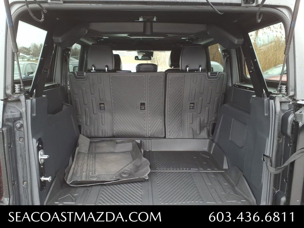 Used 2024 Ford Bronco Wildtrak image 14