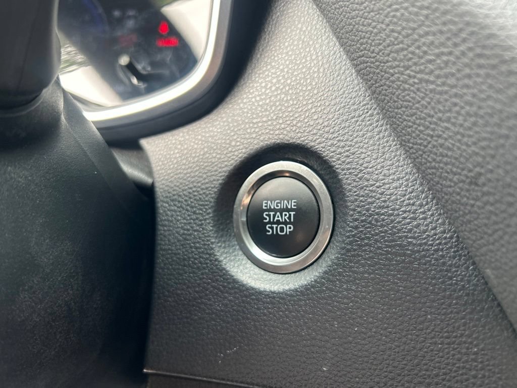 Certified 2025 Toyota Corolla XSE FWD image 24