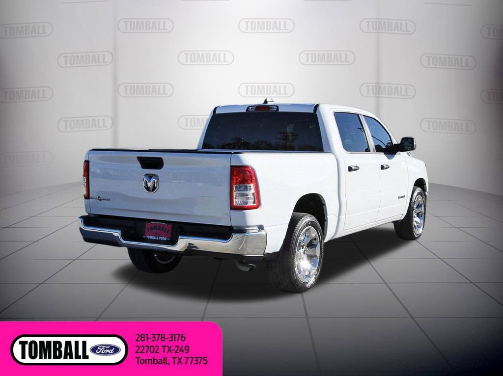 Used 2024 RAM 1500 Lone Star image 7