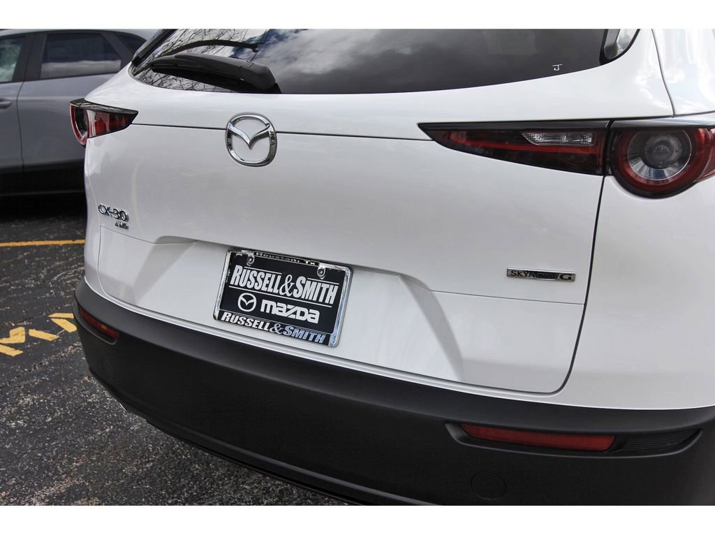 Used 2025 MAZDA CX-30 AWD 2.5 S w/ Preferred Package image 5