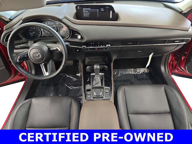 Used 2025 MAZDA CX-30 AWD 2.5 S w/ Premium Package image 9