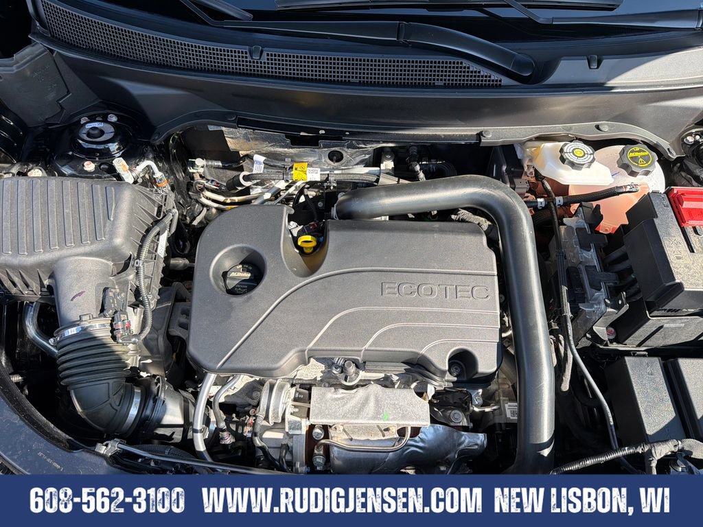 Used 2026 Chevrolet Equinox LT AWD/4WD image 21