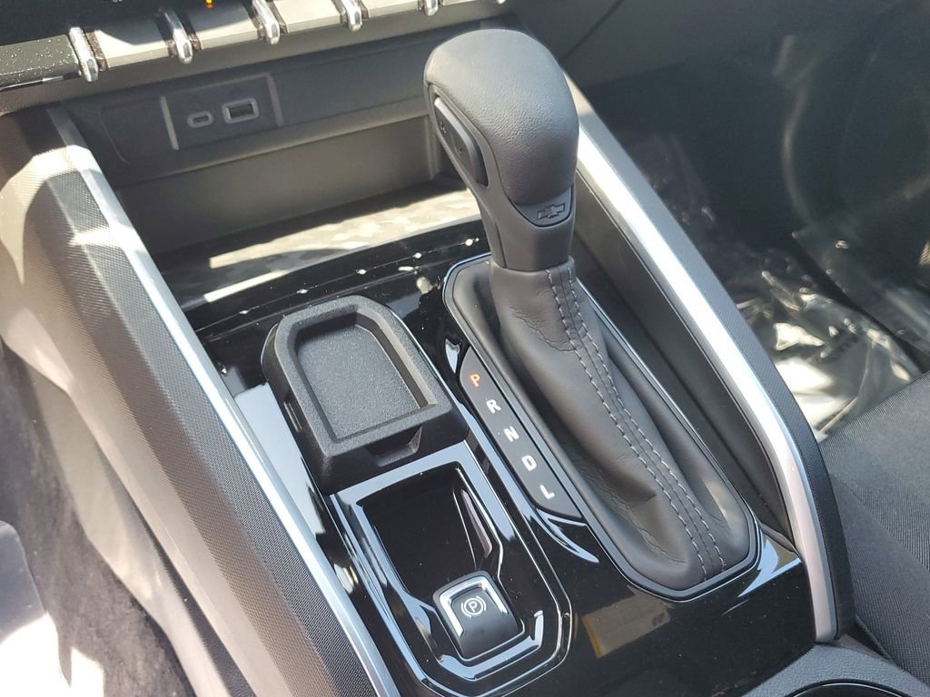 New 2026 Chevrolet Colorado W/T w/ WT Custom Package image 12