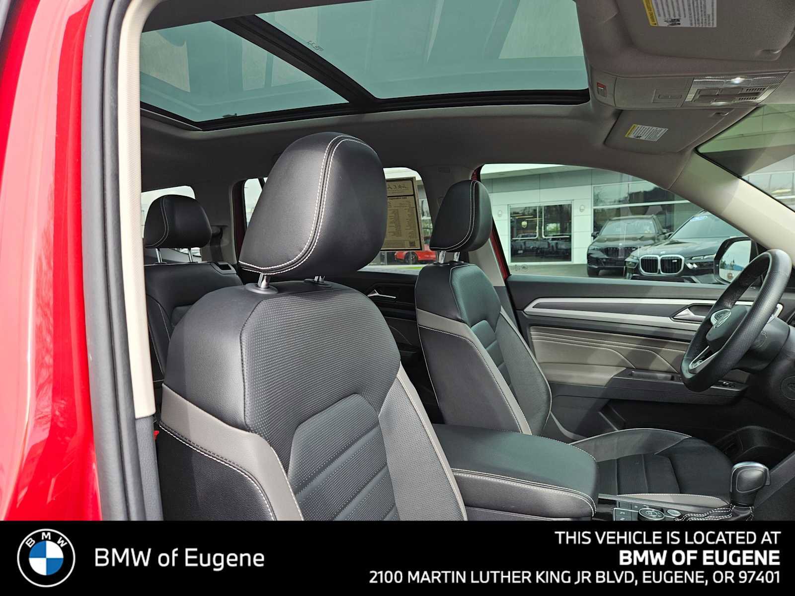 Used 2022 Volkswagen Atlas SEL Premium image 13