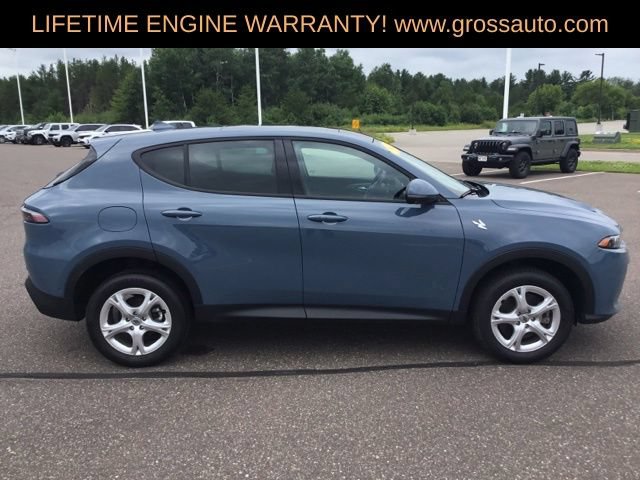 Used 2023 Dodge Hornet GT Plus w/ Tech Pack Plus w/o Parking AWD/4WD image 10