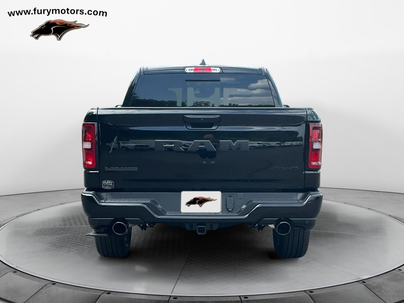 New 2026 RAM 1500 Laramie w/ Night Edition image 4