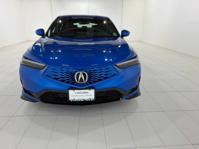 Certified 2026 Acura Integra A-Spec FWD image 8