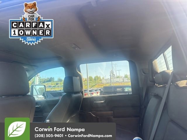 Used 2020 GMC Sierra 2500 SLT w/ SLT Convenience Package AWD/4WD image 14