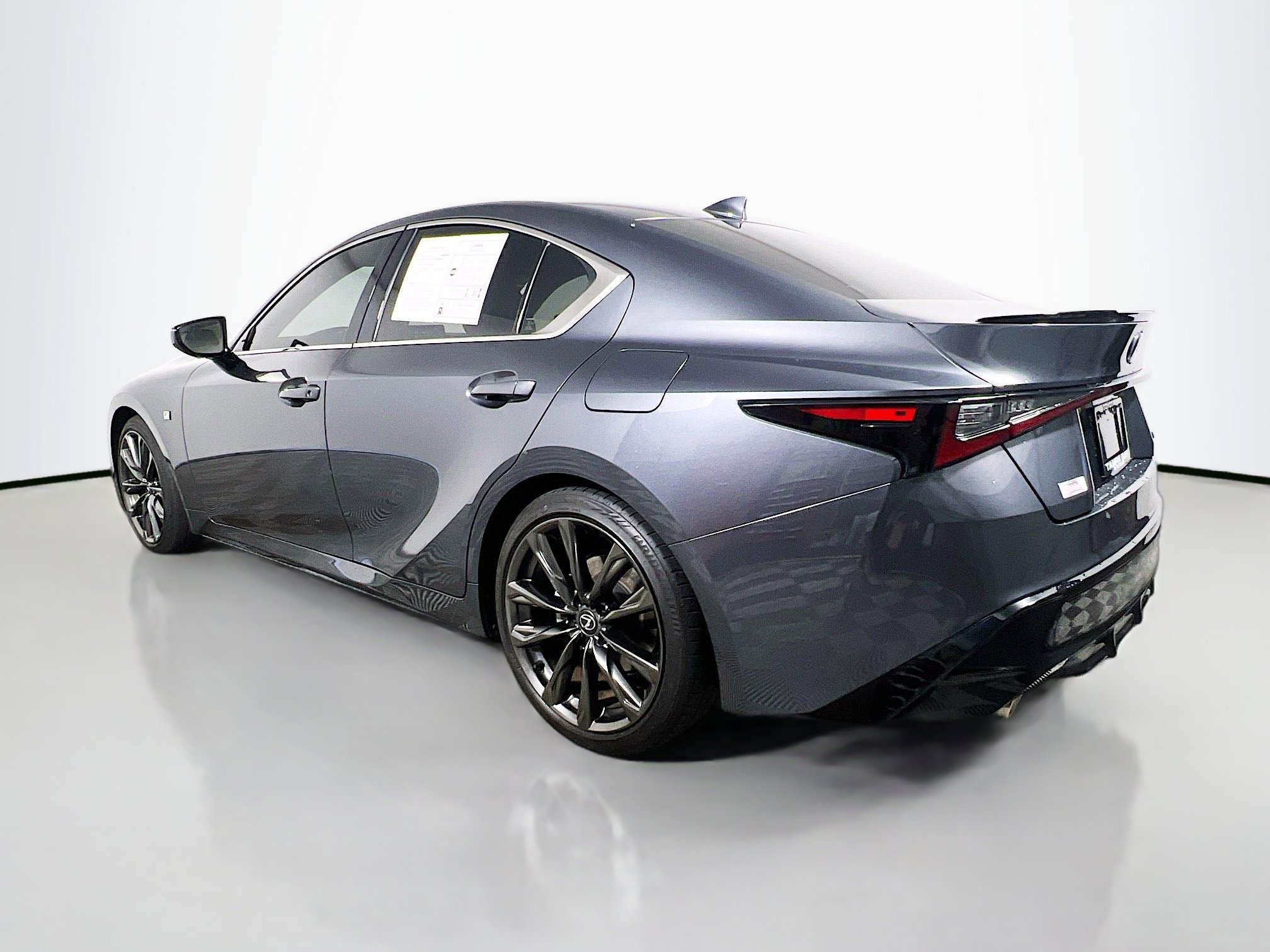 Used 2023 Lexus IS 350 F Sport w/ Navigation Package image 8