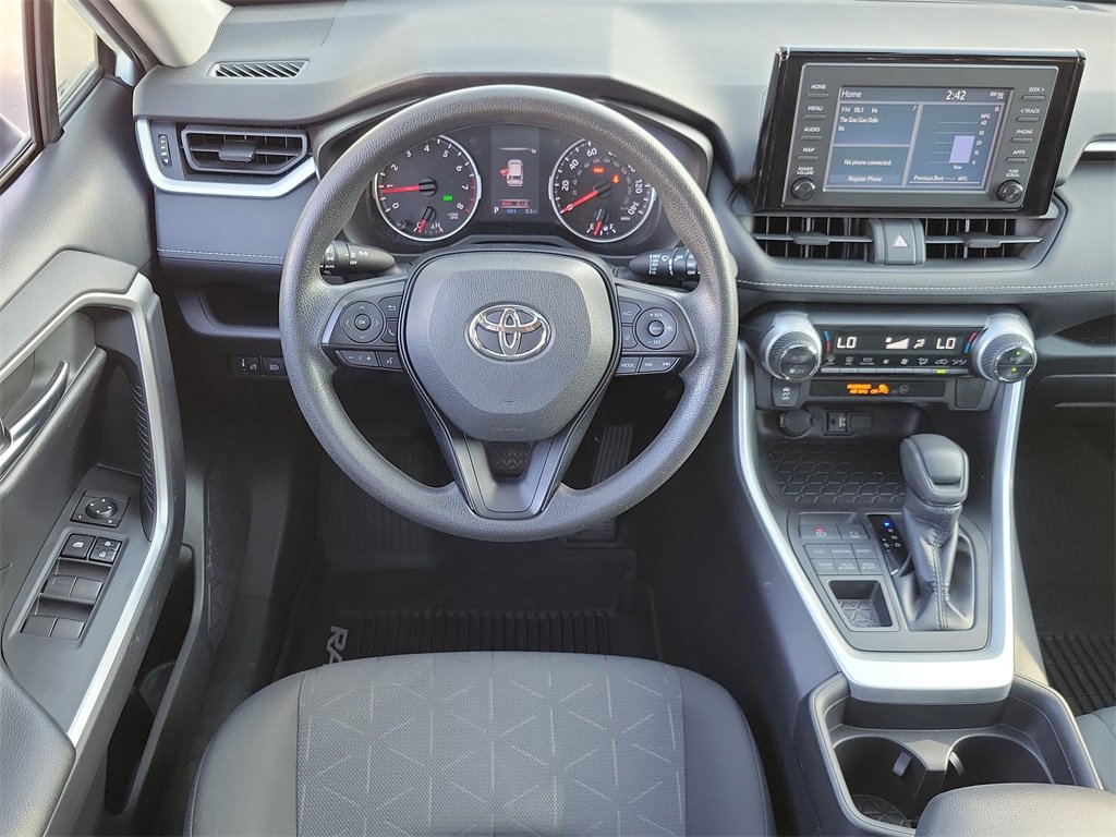 Used 2019 Toyota RAV4 XLE image 19