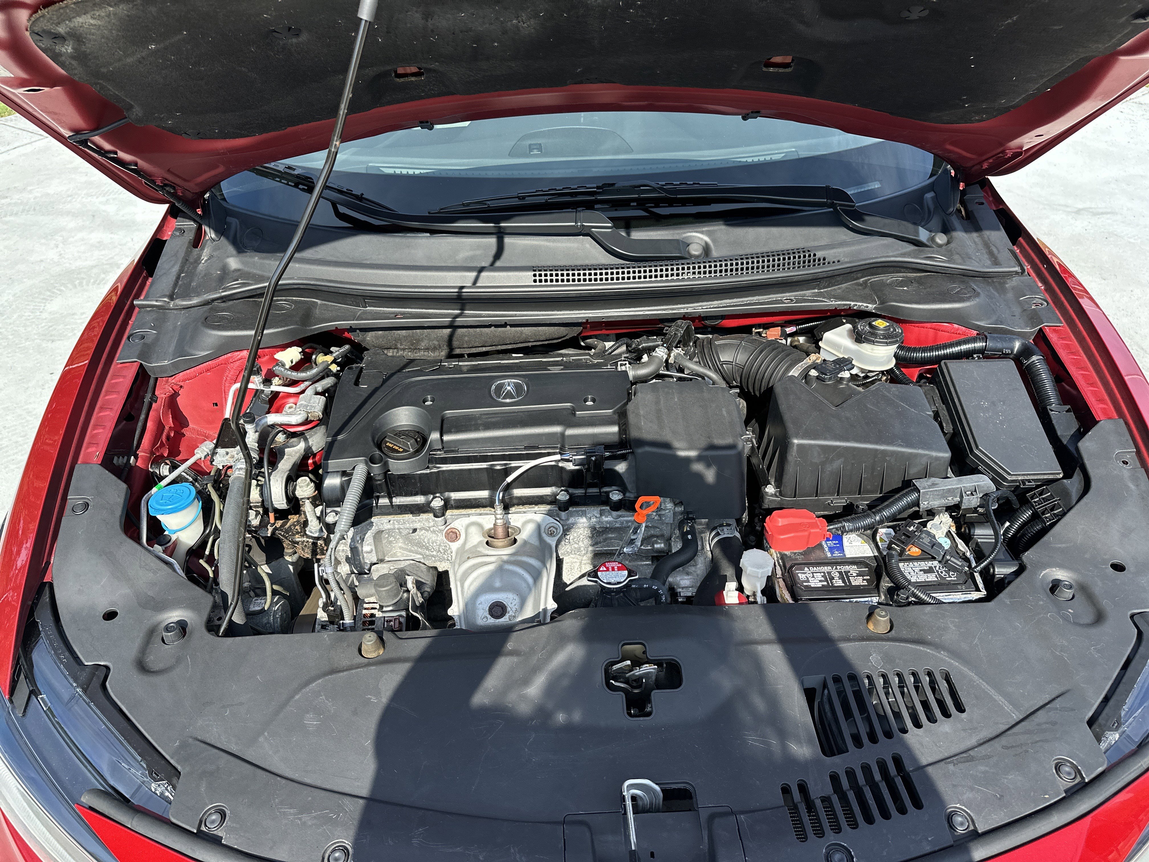 Used 2022 Acura ILX FWD image 34