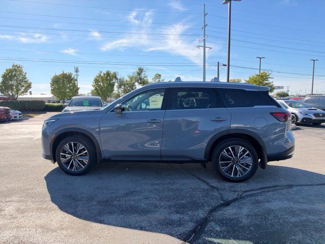 New 2027 INFINITI QX60 Luxe AWD/4WD image 4