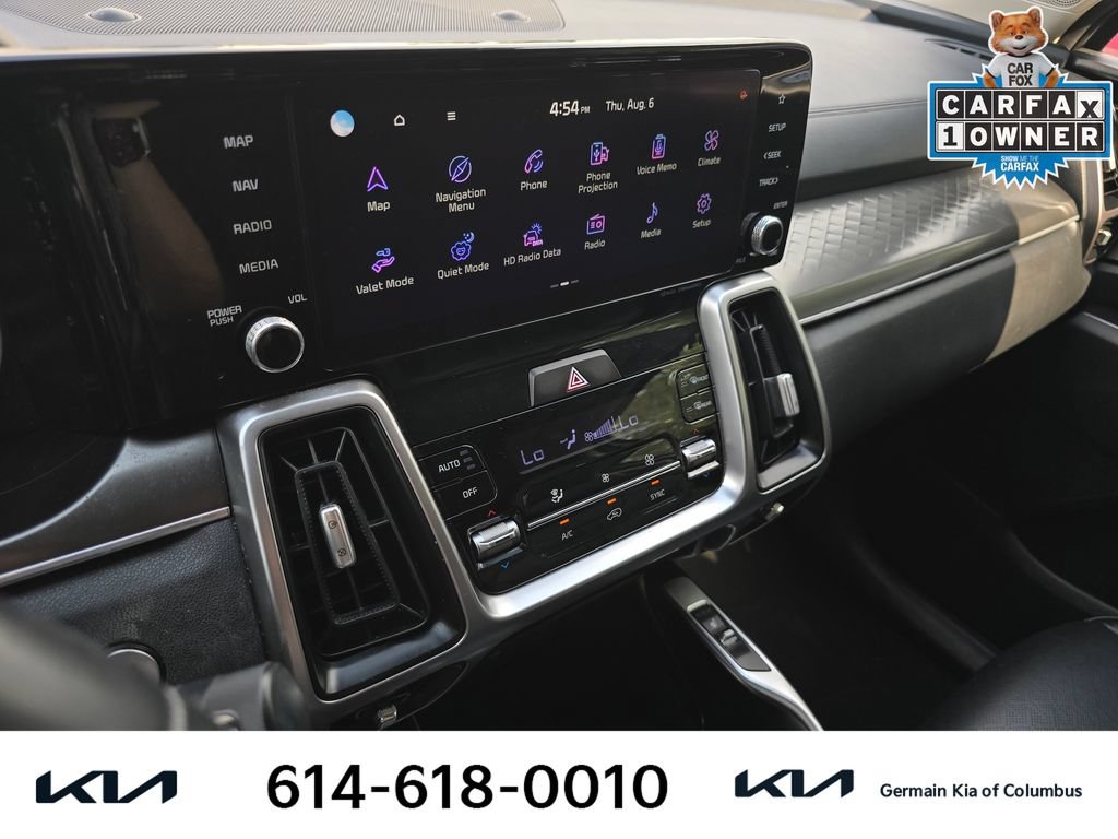 Used 2022 Kia Sorento S w/ Panoramic Sunroof Package FWD image 24