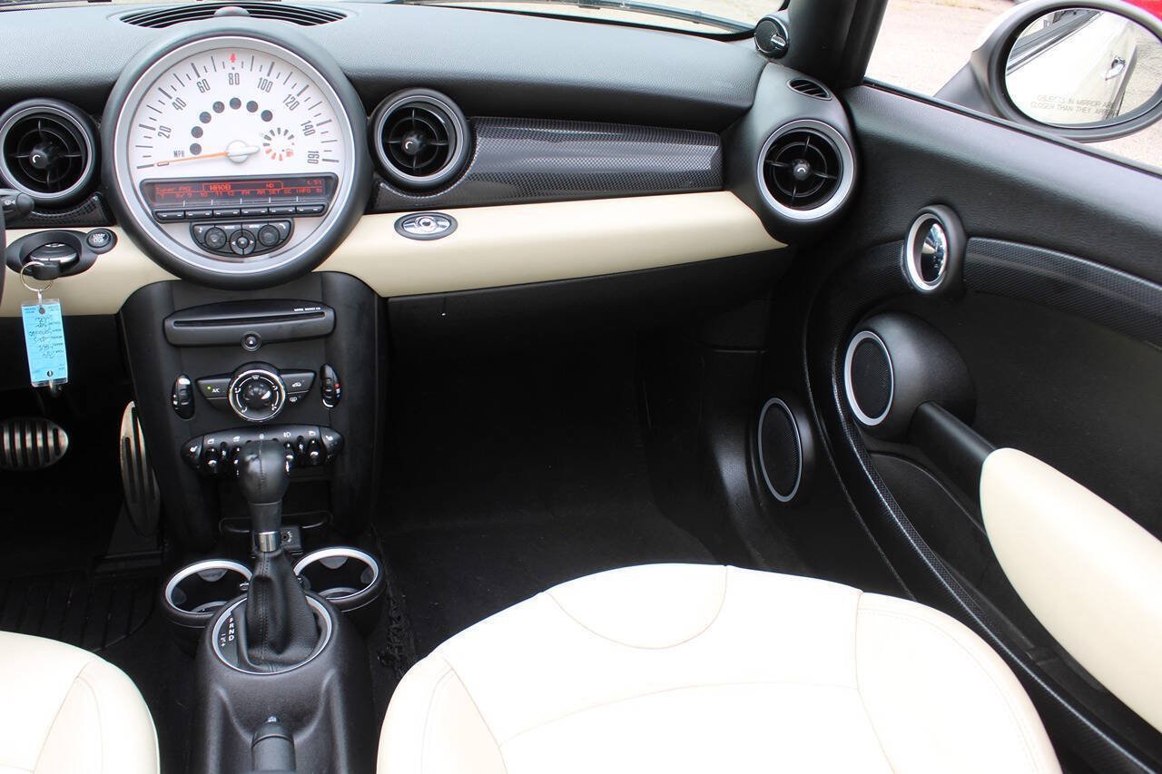 Used 2014 MINI Cooper S FWD image 22
