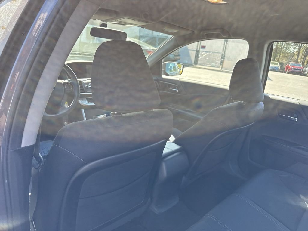 Used 2014 Honda Accord Sport image 12