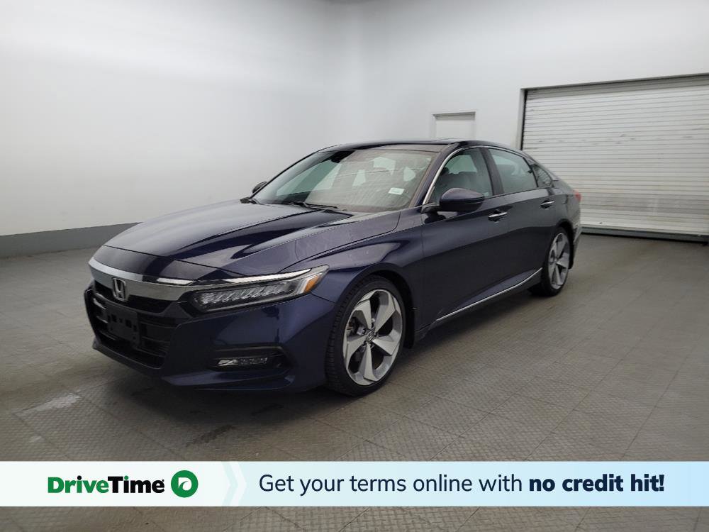 Used 2018 Honda Accord Touring