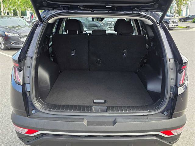 Used 2022 Hyundai Tucson SEL AWD/4WD image 13