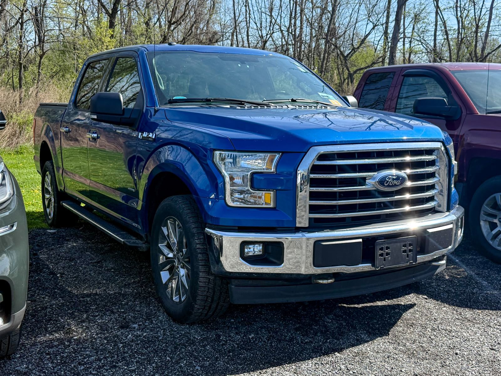 Used 2017 Ford F150 XLT w/ Equipment Group 302A Luxury