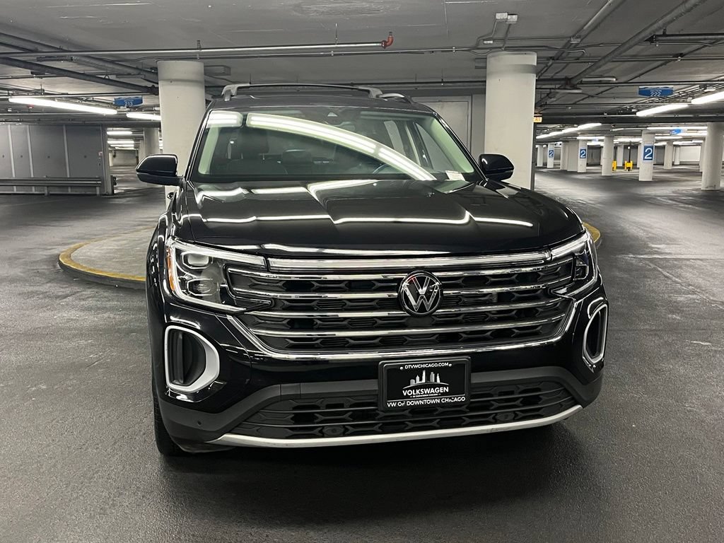 Used 2024 Volkswagen Atlas SE AWD/4WD image 34