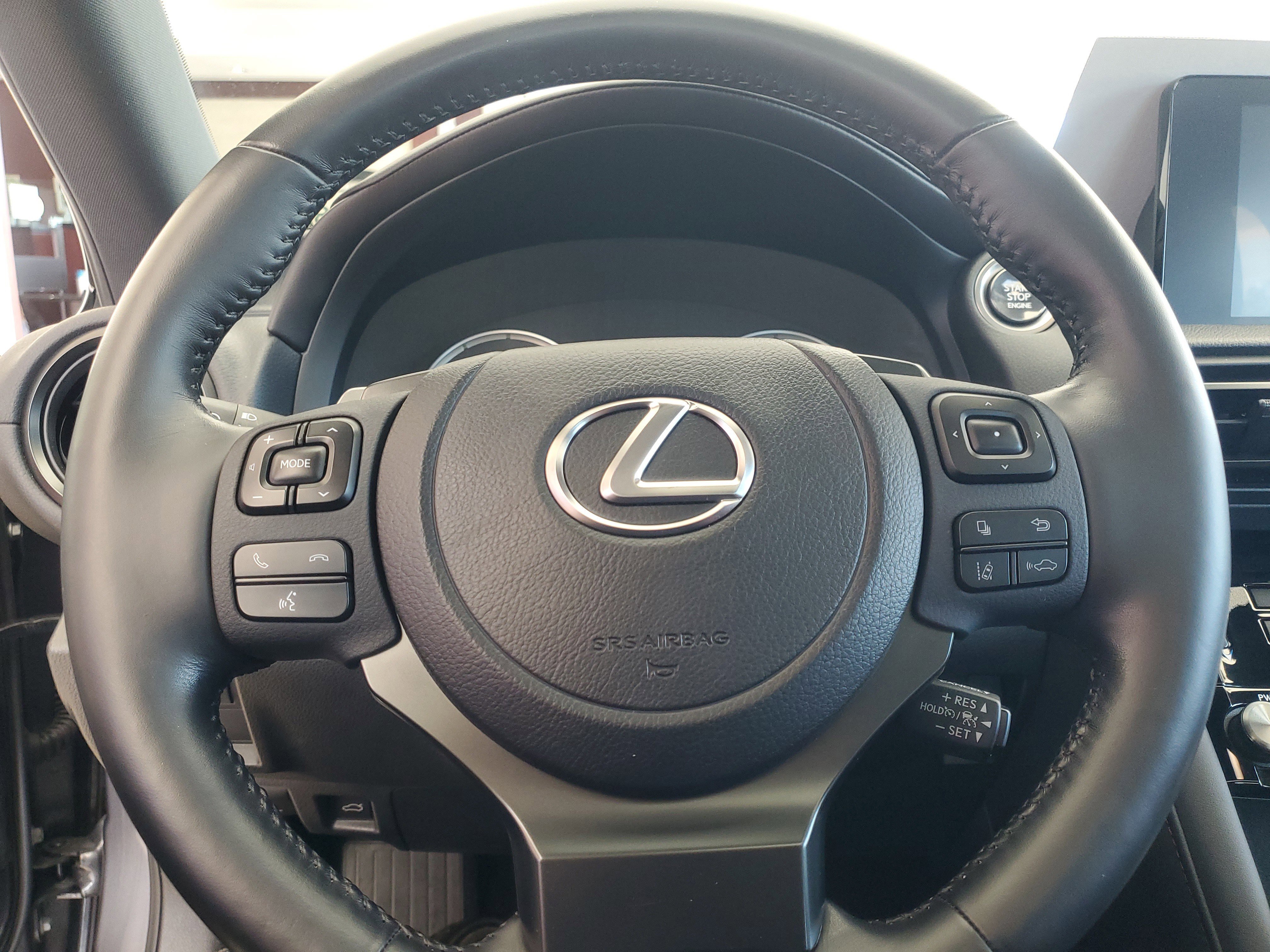 Used 2024 Lexus IS 300 w/ Premium Package RWD image 23